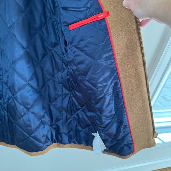 J. Crew Lodge coat in Italian stadium-cloth wool - Picture 7 of 7